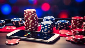 Tampilan mobile live casino untuk dewasa